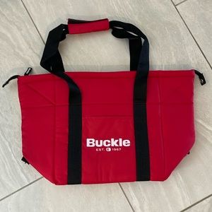 Buckle cooler bag NWOT